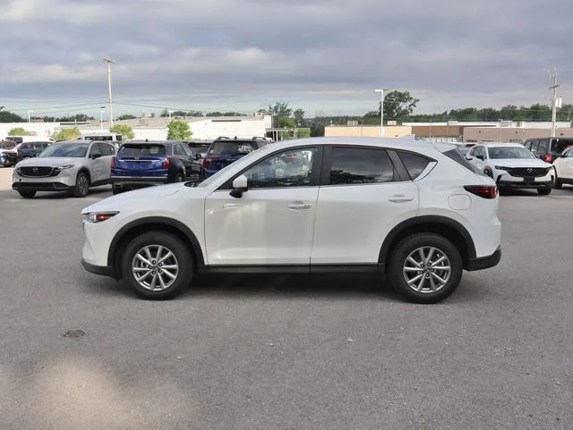 Certified Used 2023 White Mazda 2.5 S Preferred Package image 4