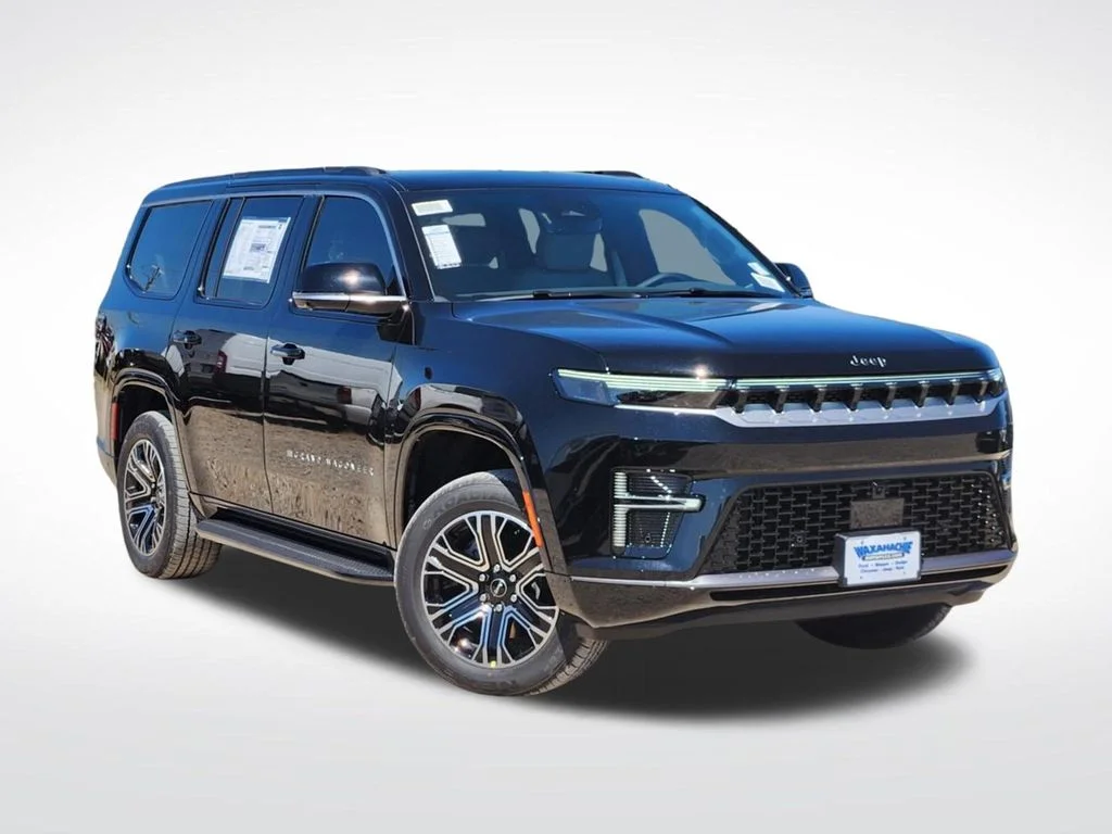 2026 Jeep Grand Wagoneer