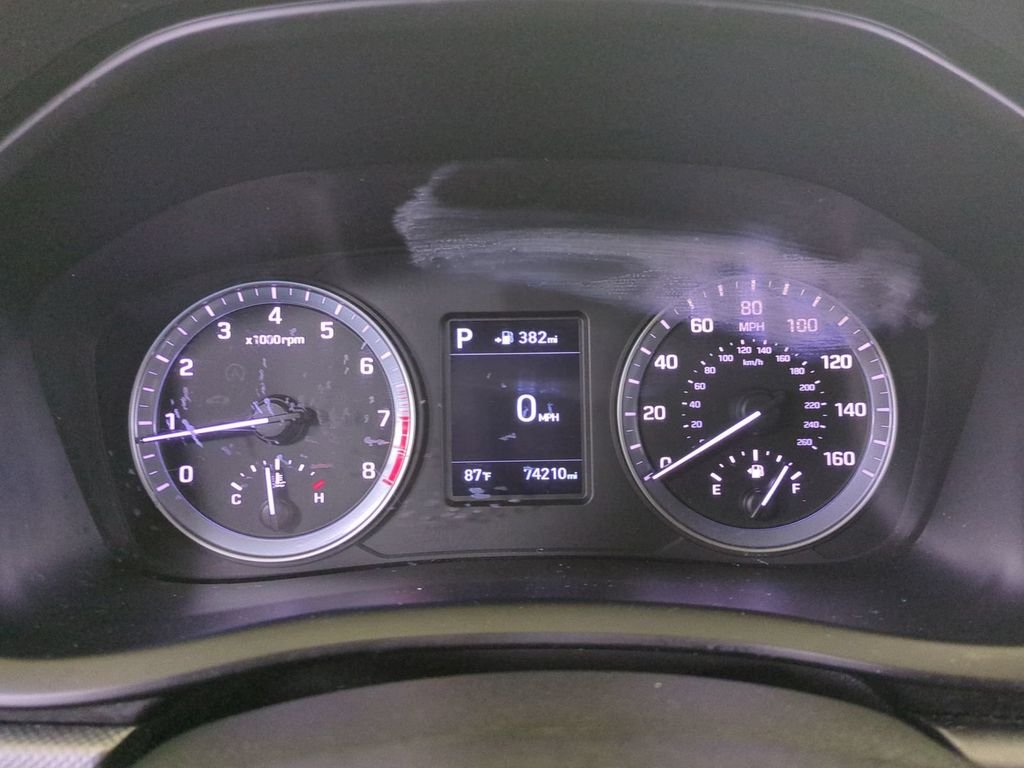 Used 2019 Gray Hyundai SE image 32