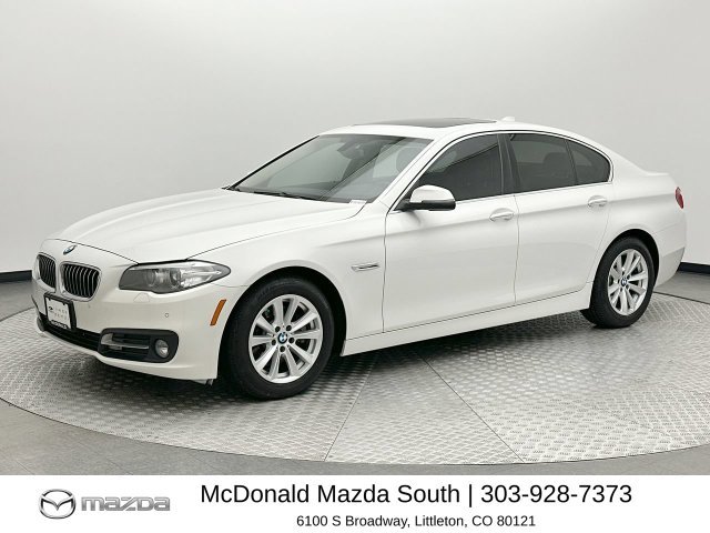 2016 BMW 5 Series