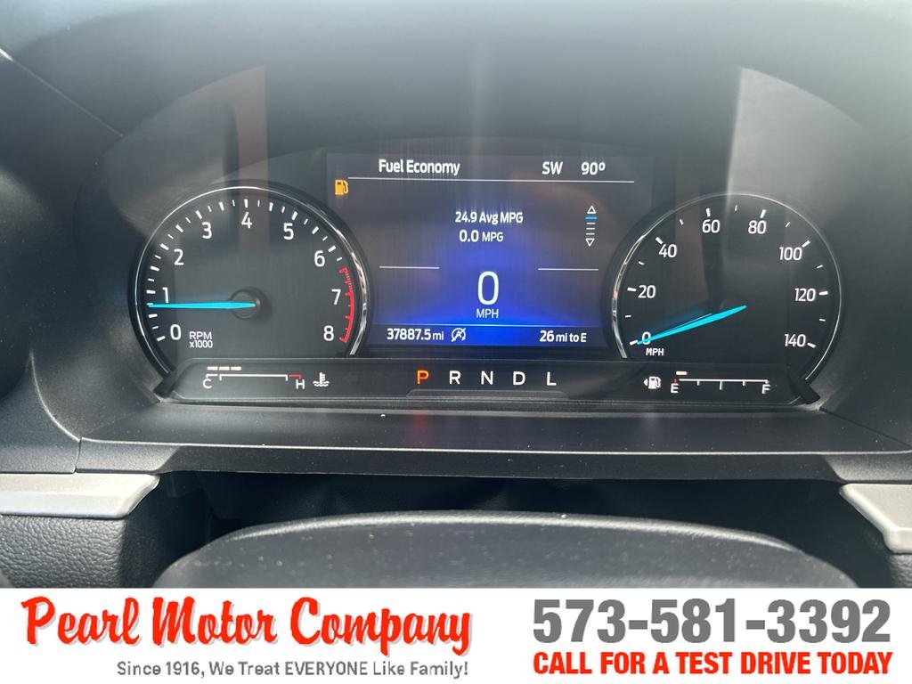 2022 Ford Explorer XLT - Photo 12