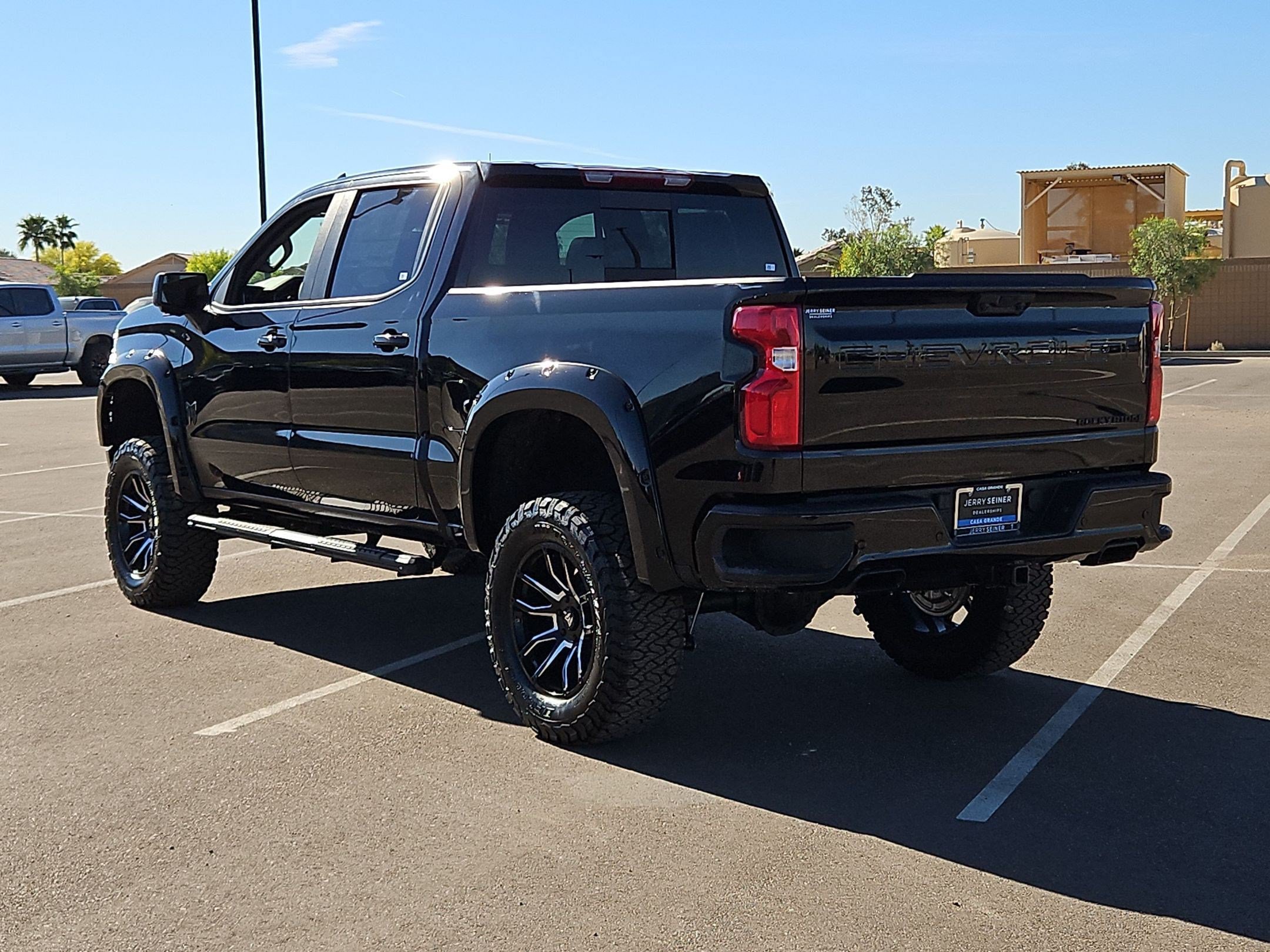 2026 Chevrolet Silverado 1500 RST - Photo 11