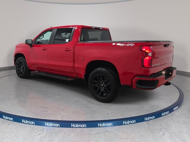 Used 2022 Red Hot Chevrolet RST image 8