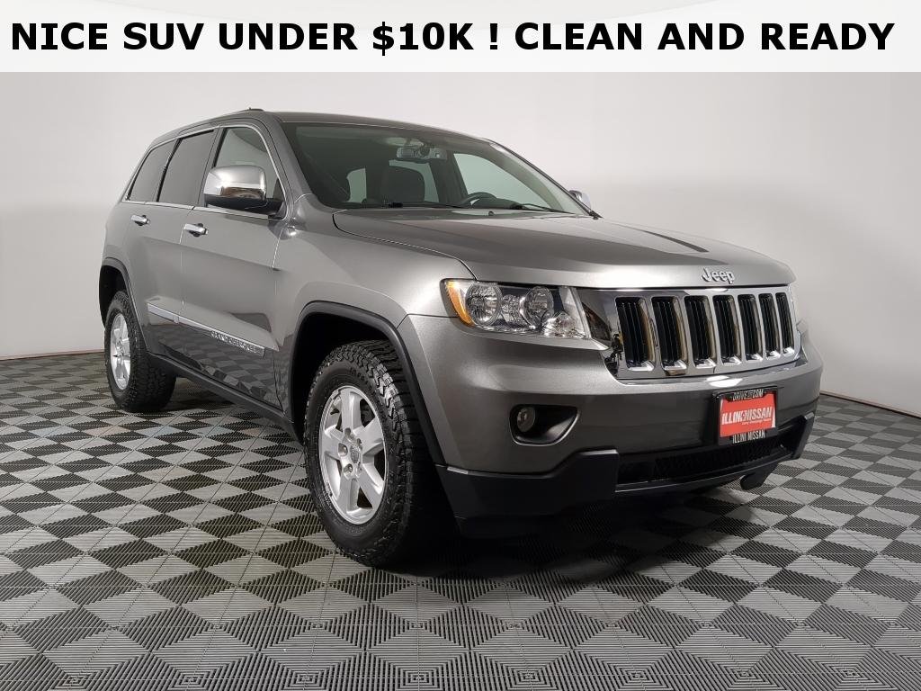 2012 Jeep Grand Cherokee Laredo 4WD's photo