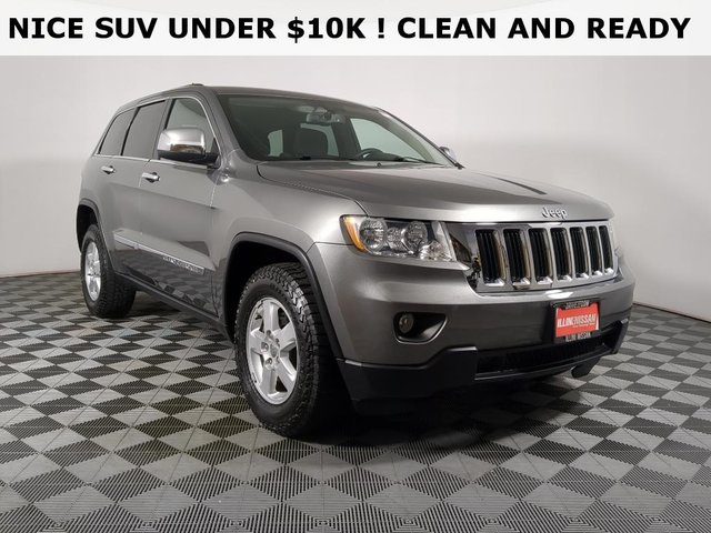 2012 Jeep Grand Cherokee Laredo
