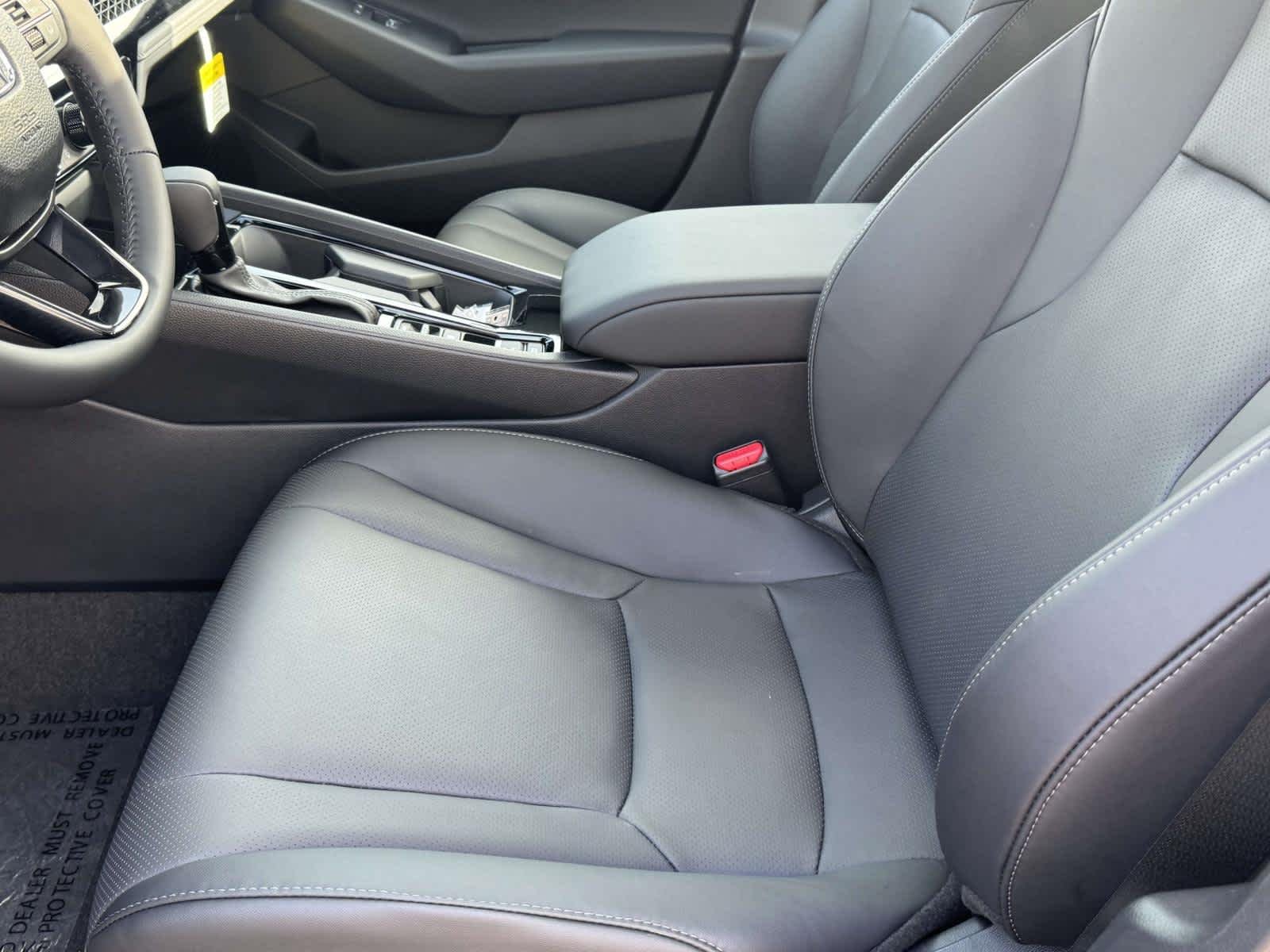 New 2026 Urban Gray Pearl Honda EX-L image 15
