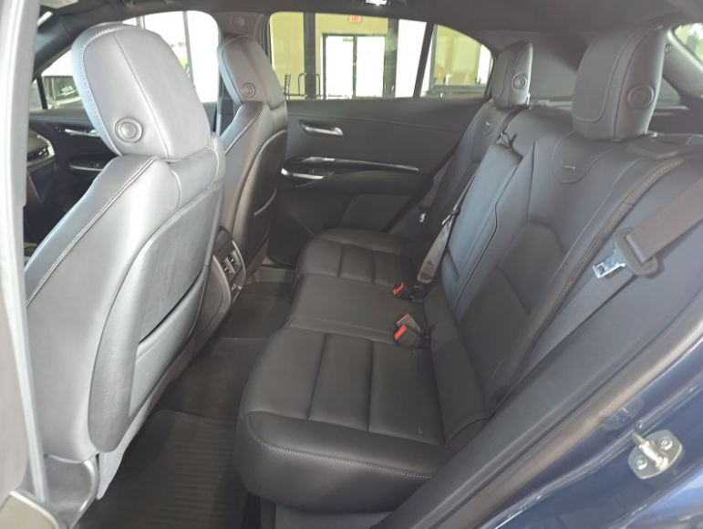 Used 2024 Blue Cadillac Luxury image 13