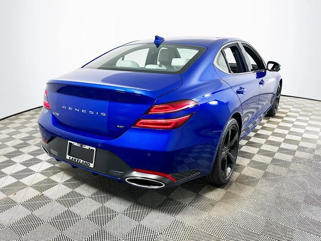 New 2026 Genesis G70 3.3T Sport Prestige