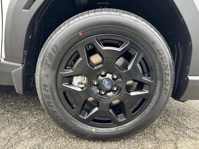 New 2026 White Pearl Subaru Limited image 25