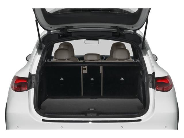 Used 2025 Polar White Mercedes-Benz GLC 350e 4MATIC® SUV image 13