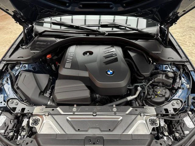 Used 2026 Blue BMW 330i xDrive image 27