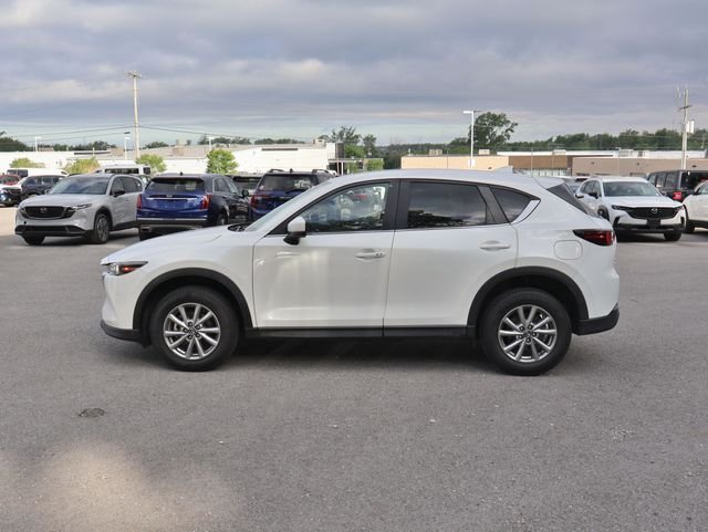 Used 2023 Rhodium White Metallic Mazda 2.5 S Preferred Package image 4