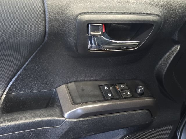 Used 2022 Black Toyota TRD Sport image 25