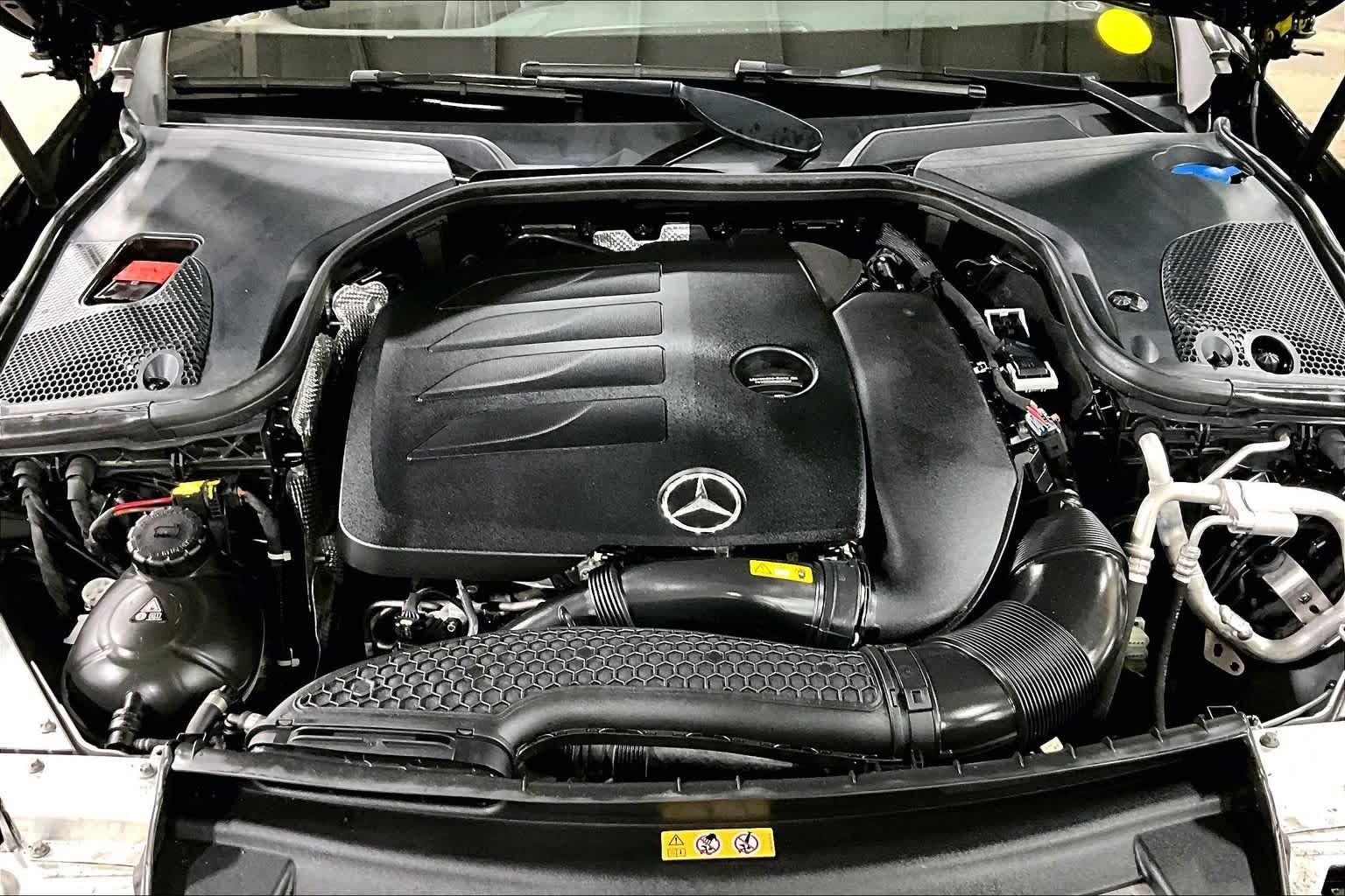 Used 2022 Black Mercedes-Benz E 350 image 32