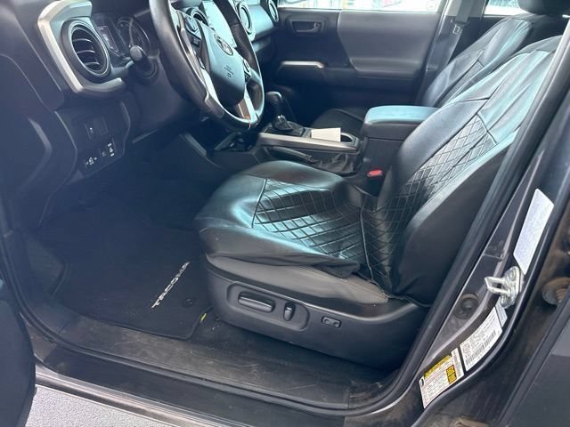 Used 2021 Magnetic Grey Metallic Toyota SR5 image 12