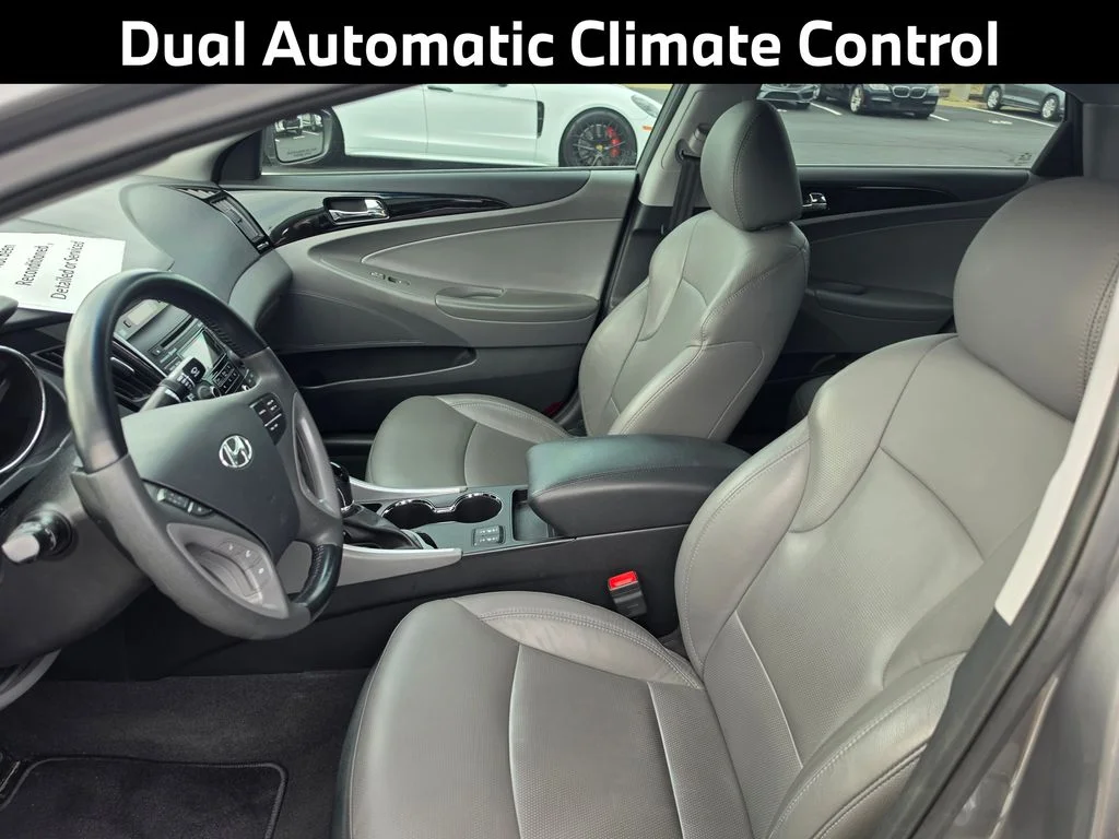 Used 2013 Gray Hyundai Limited image 9