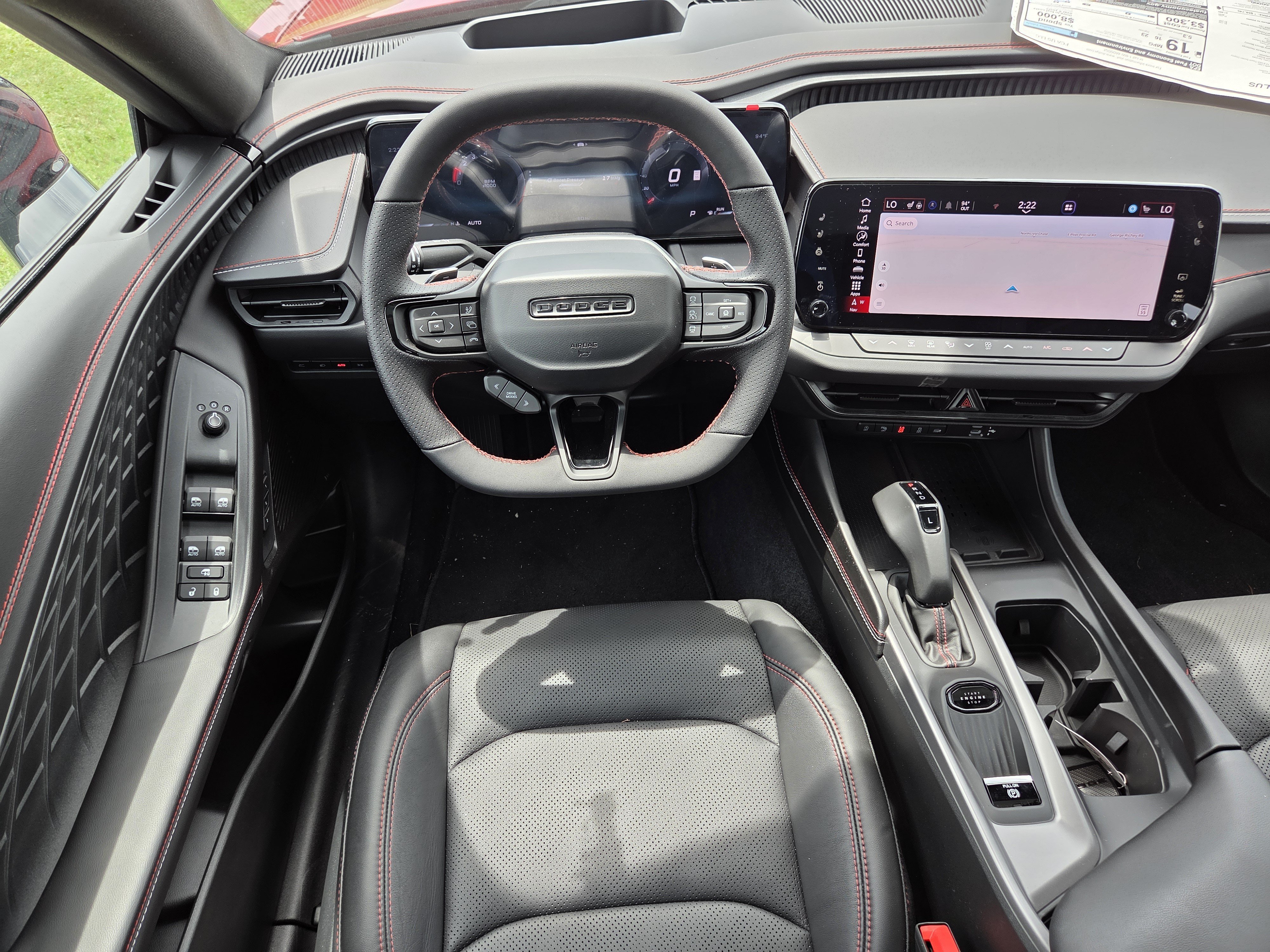 New 2026 Redeye Dodge Scat Pack Plus image 7