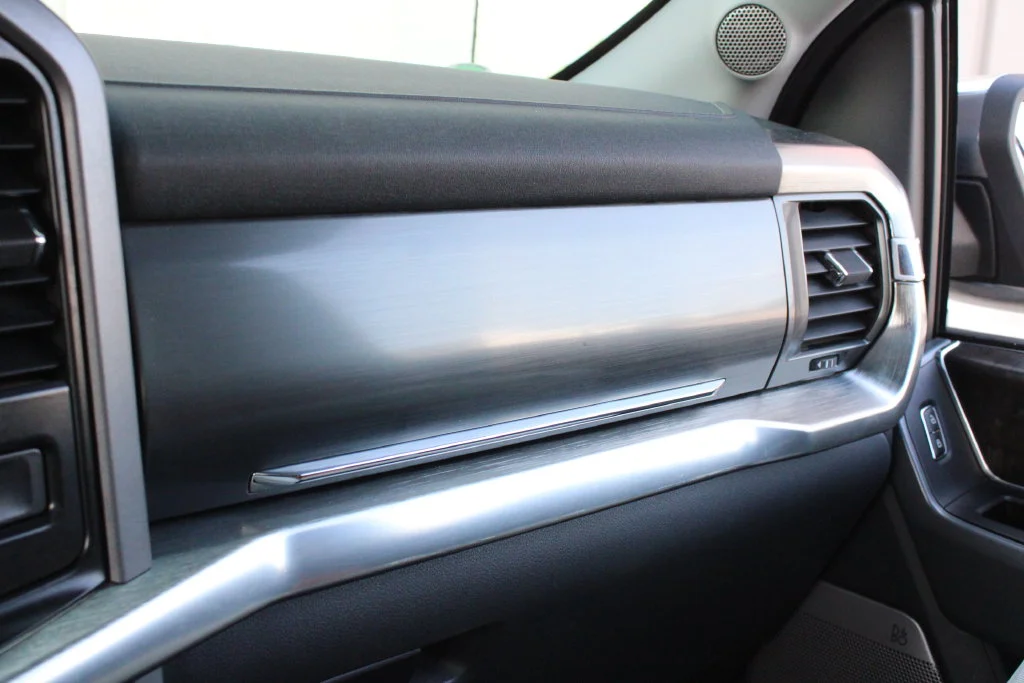 Used 2021 Gray Ford Lariat image 20
