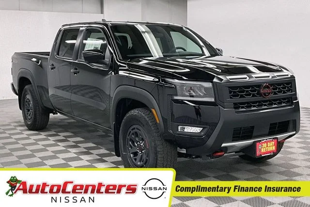 2026 Nissan Frontier PRO-4X Crew Cab 4X4 LWB's photo