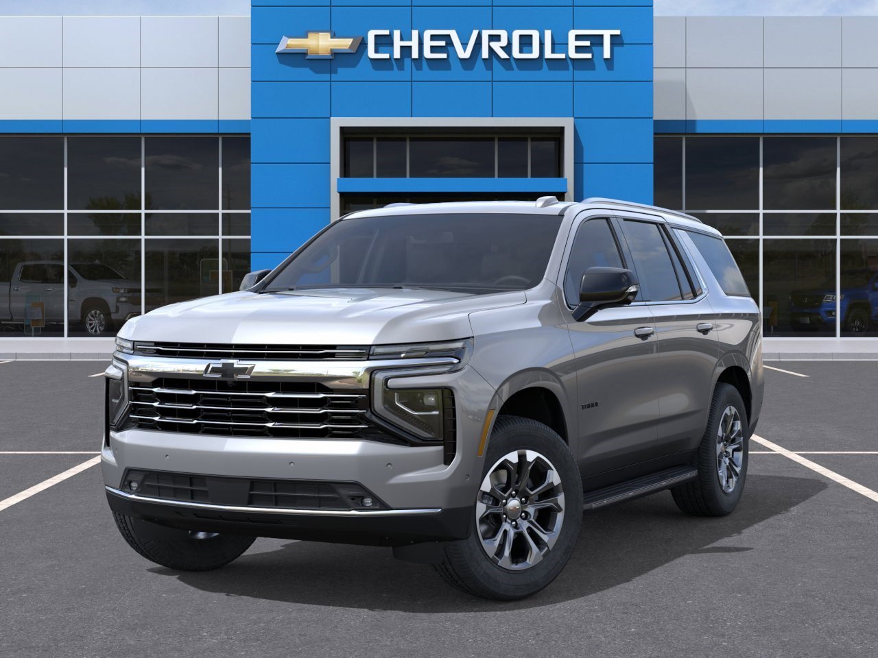 2026 Chevrolet Tahoe LT - Photo 6
