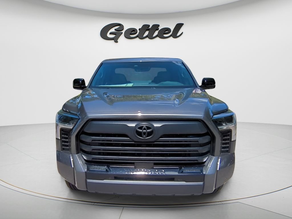 New 2026 Magnetic Gray Metallic Toyota  Limited image 4