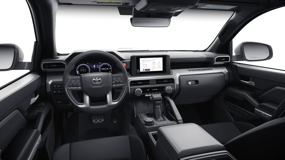 New 2026 BRONZE OXIDE Toyota TRD Sport image 27