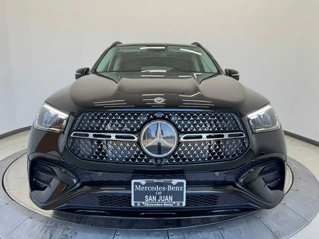 New 2026 Black Mercedes-Benz GLE 350 image 14