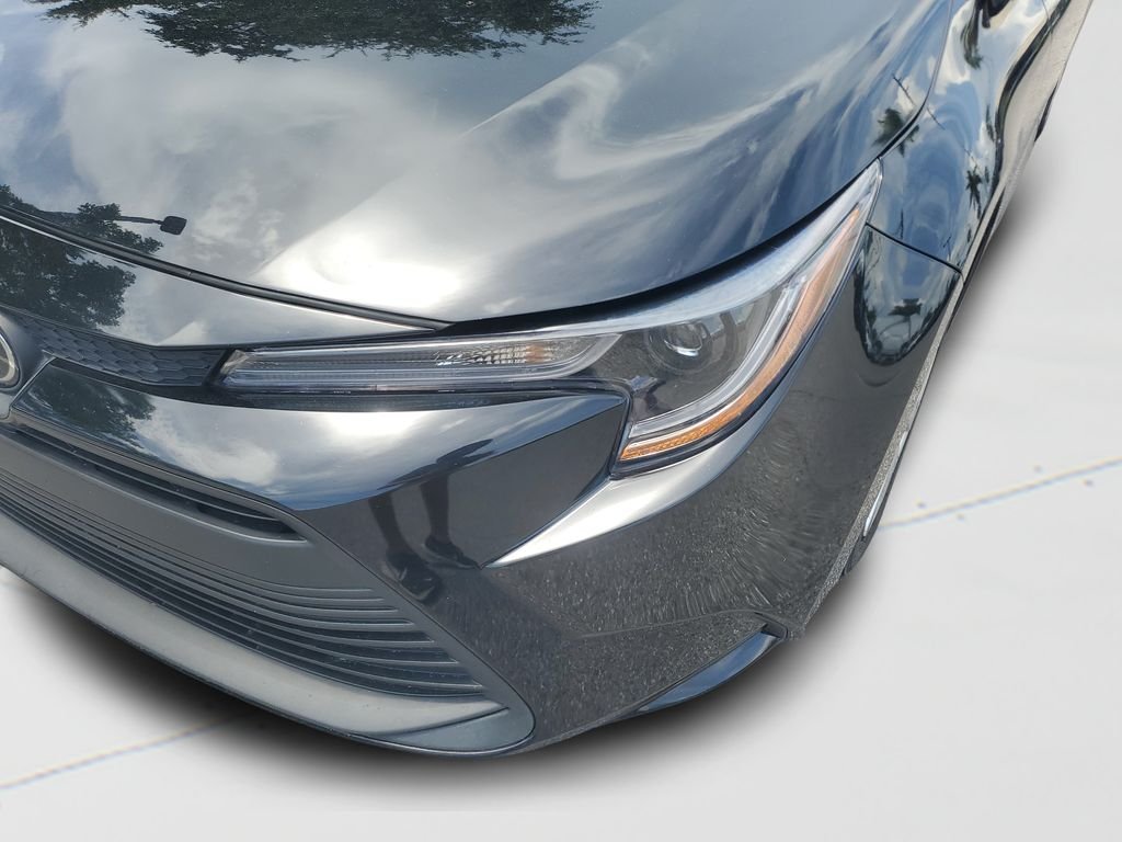 2024 Toyota Corolla LE - Photo 24