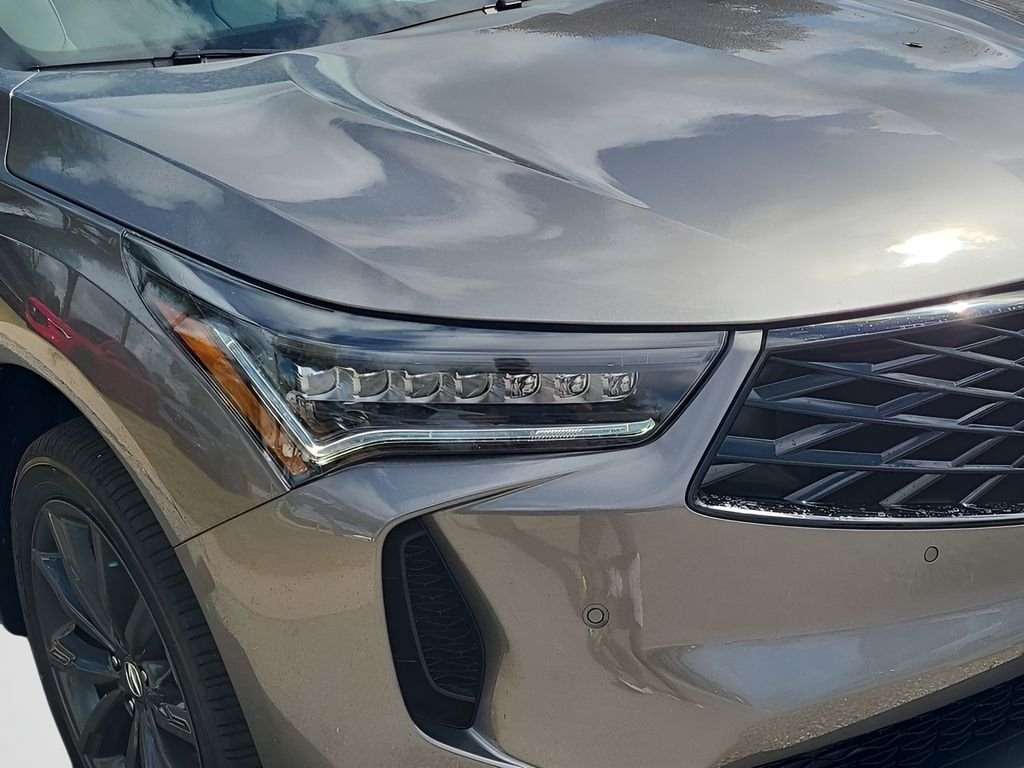 New 2026 Liquid Carbon Metallic Acura A-Spec Package image 16