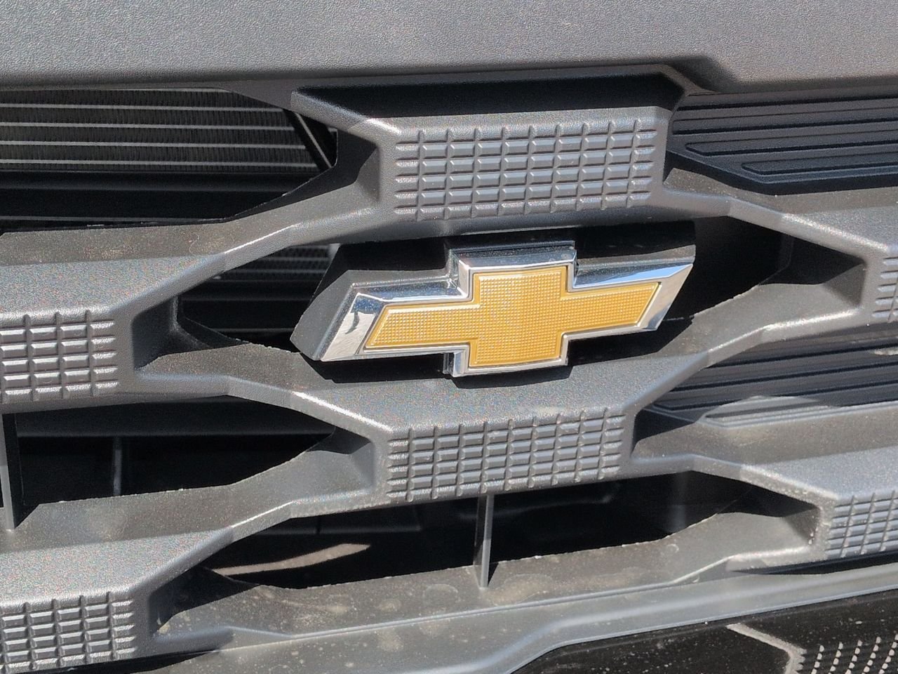 New 2026 Black Chevrolet Custom image 32