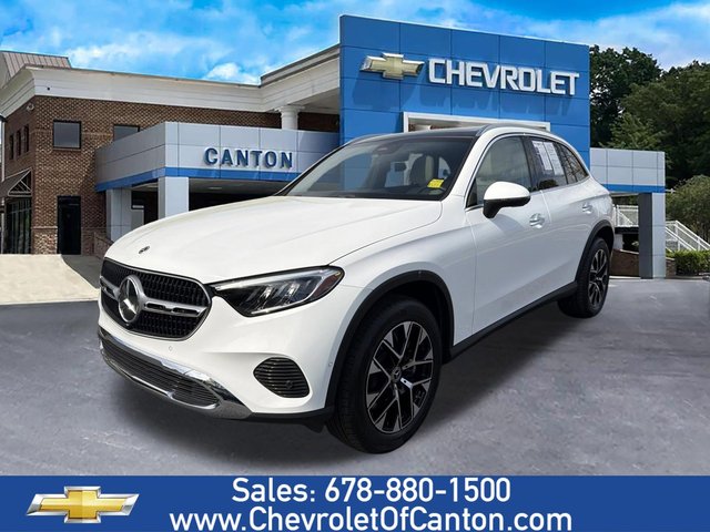 2025 Mercedes-Benz GLC