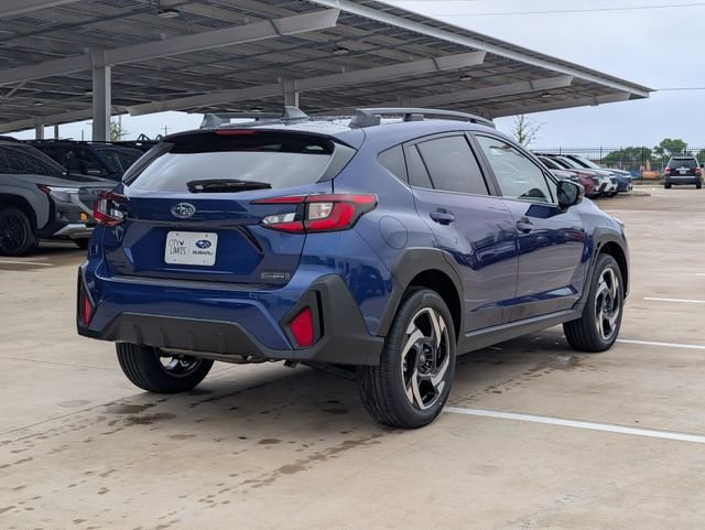 New 2026 SAPPHIRE BLUE PEARL Subaru Limited Hybrid image 5