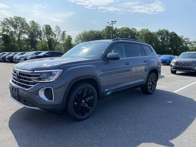 2026 Volkswagen Atlas 2.0T SE w/Technology 4MOTION