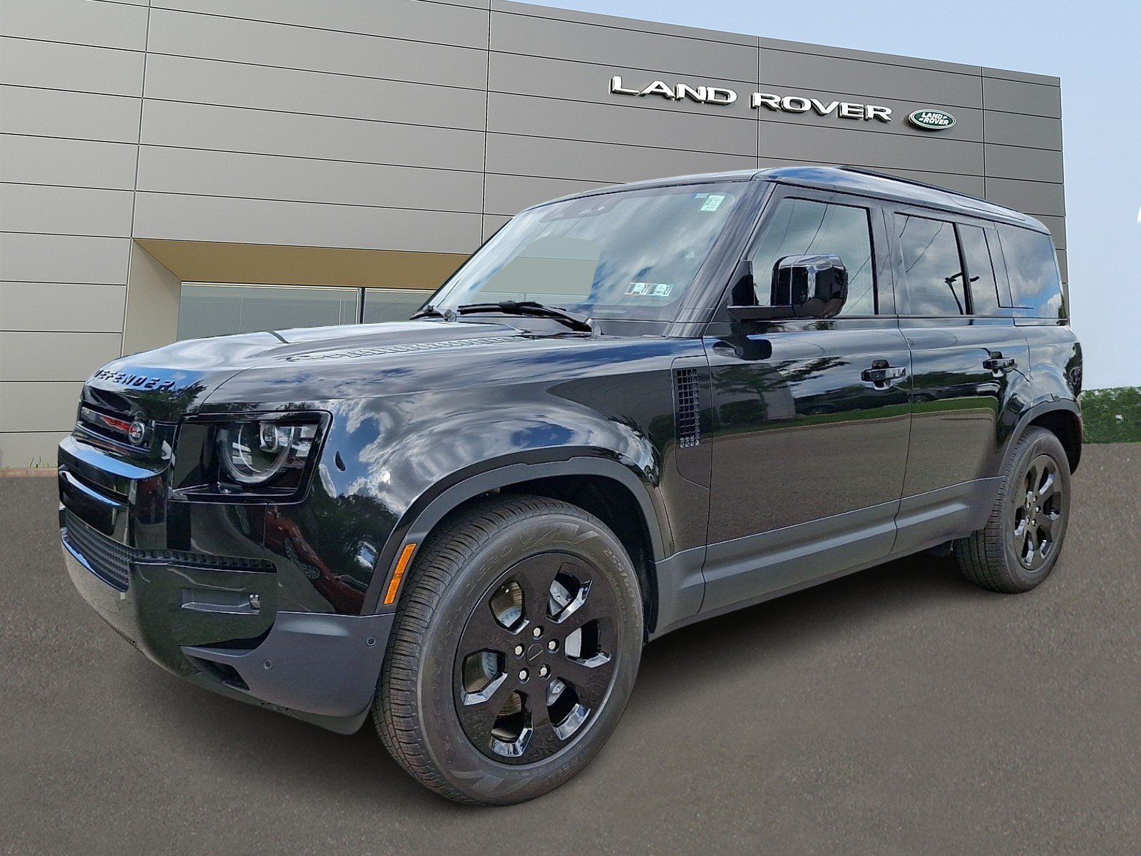 2026 Land Rover Defender