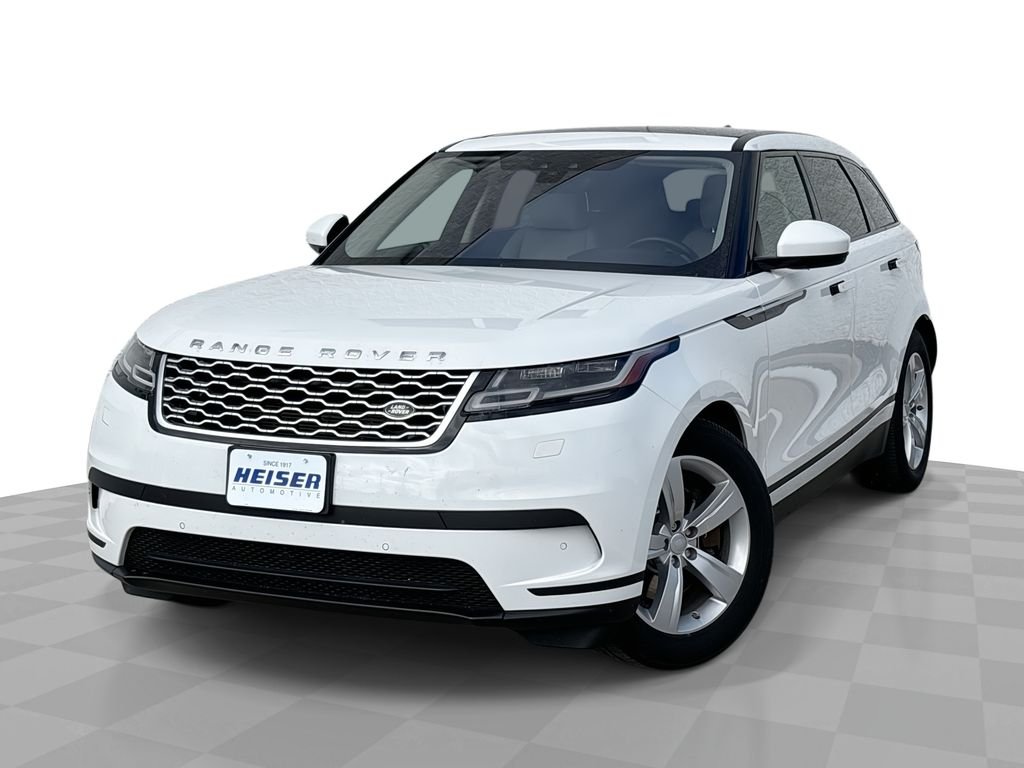 2019 Land Rover Range Rover Velar S