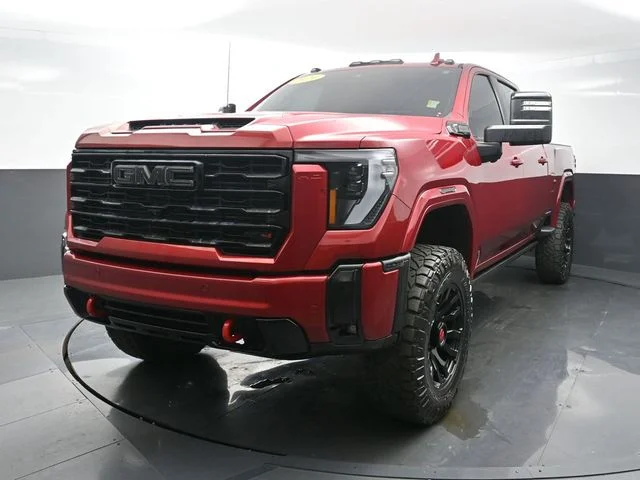 2024 GMC Sierra 4WD Crew Cab Standard Box AT4's photo