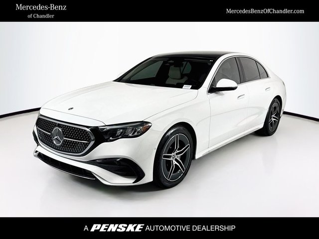 2025|Mercedes-Benz|E-Class|E 350|4D Sedan