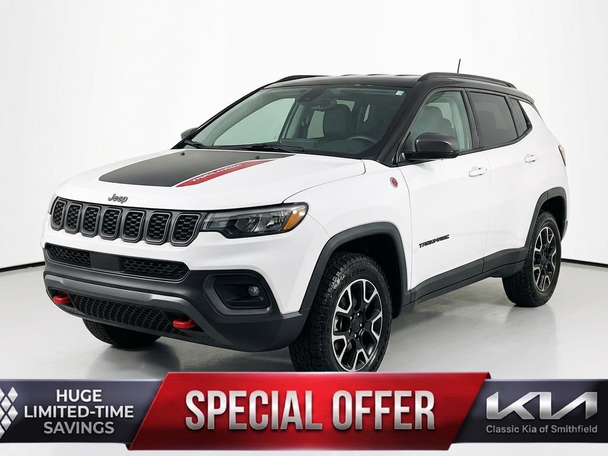 2024 Jeep Compass Trailhawk 4X4's photo