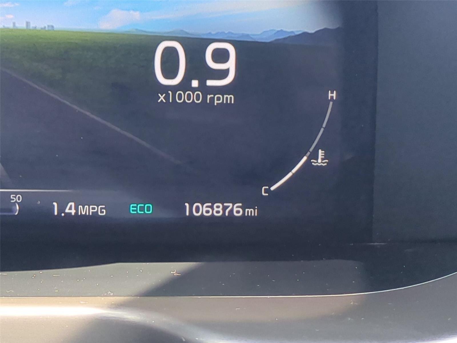 Used 2023 Wolf Gray Kia SX Prestige image 23
