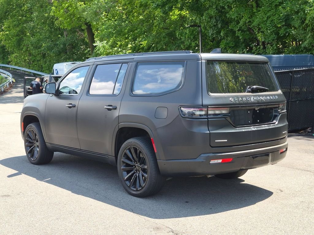 Used 2022 Black Jeep Series II image 4