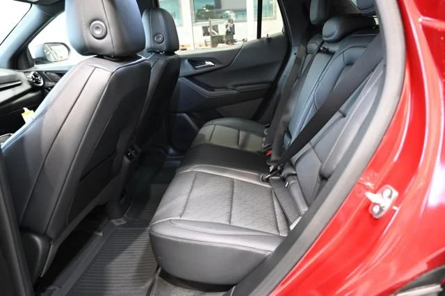 New 2026 Radiant Red Tintcoat Chevrolet LT image 11