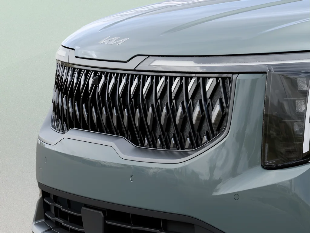 New 2027 Iceberg Green Kia EX image 27