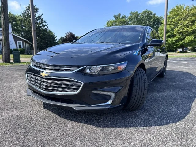 2017 Chevrolet Malibu