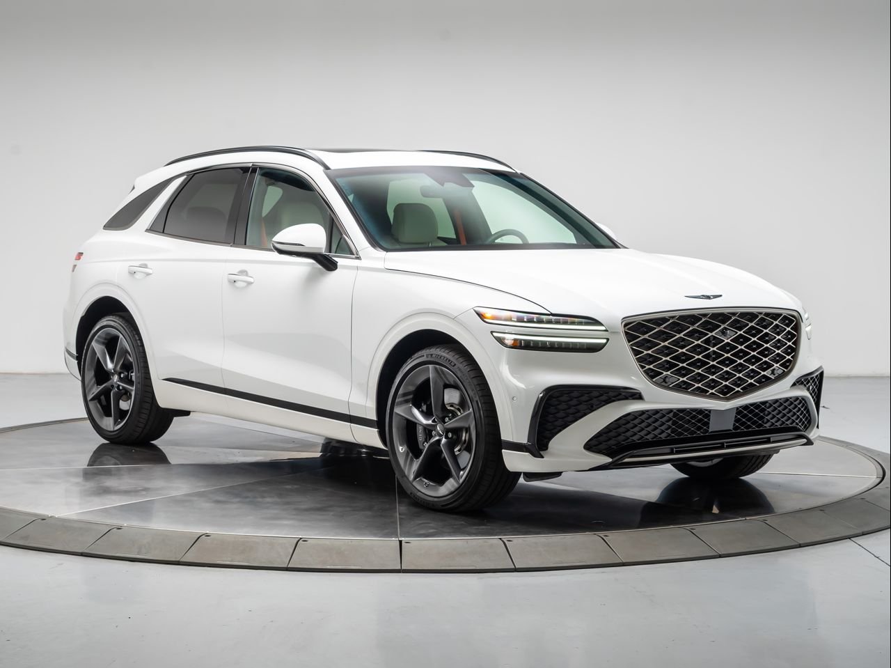 2026 GENESIS GV70 Sport Prestige - Photo 7