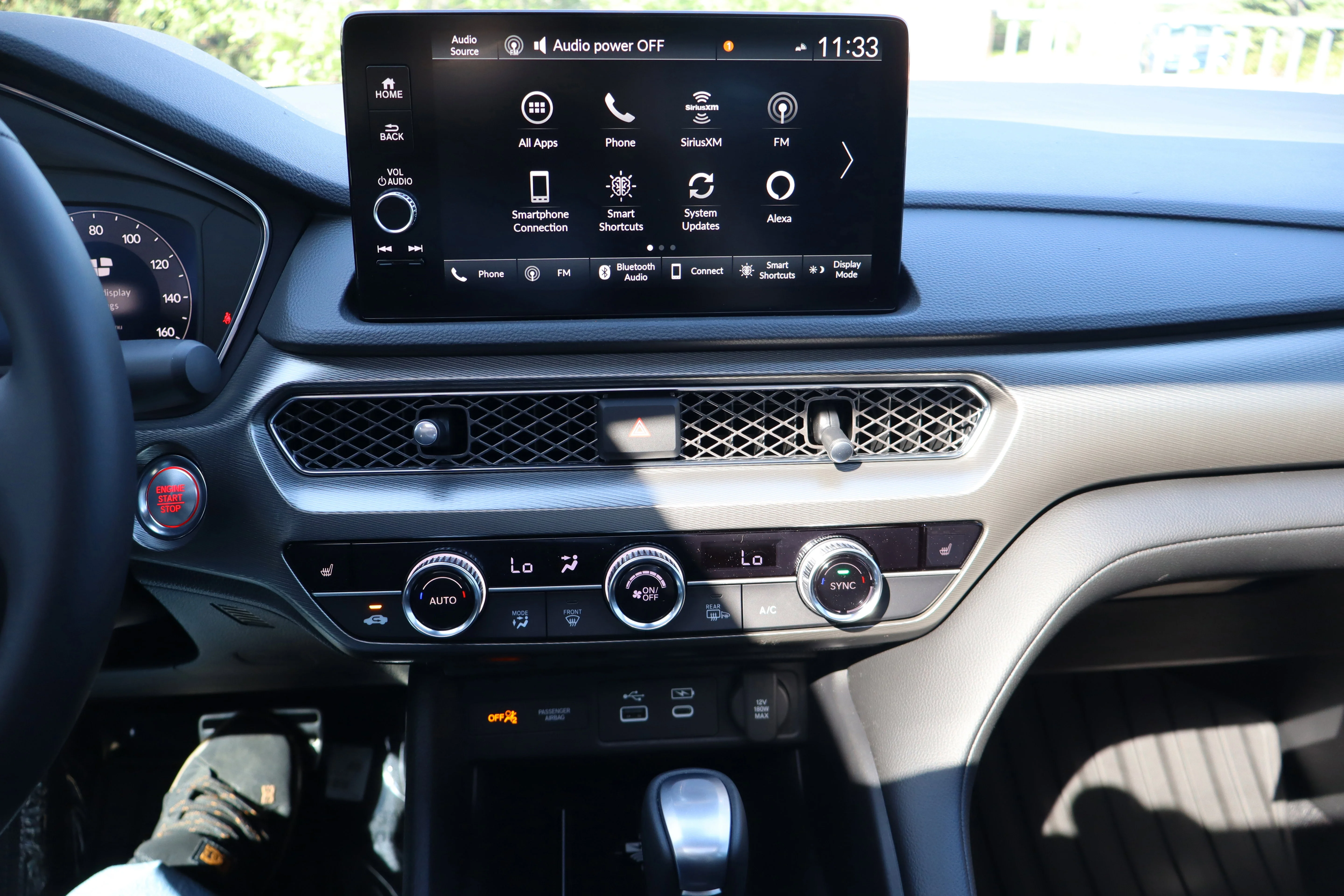 New 2026 Double Apex Blue Pearl Acura w/A-Spec Technology Package image 16