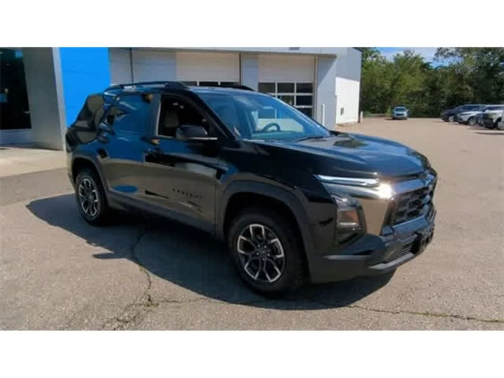 2026 Chevrolet Equinox ACTIV - Photo 72