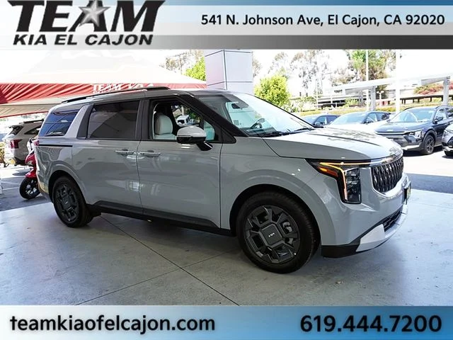 New 2026 White Kia EX image 11