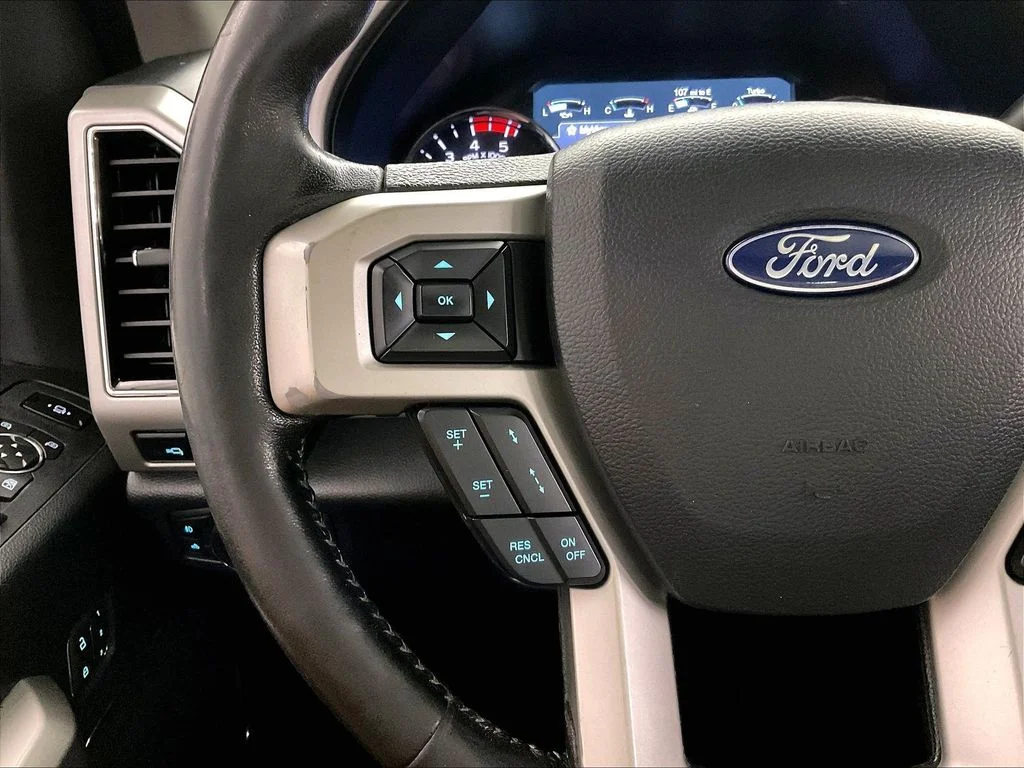 Used 2019 Black Ford Lariat image 23