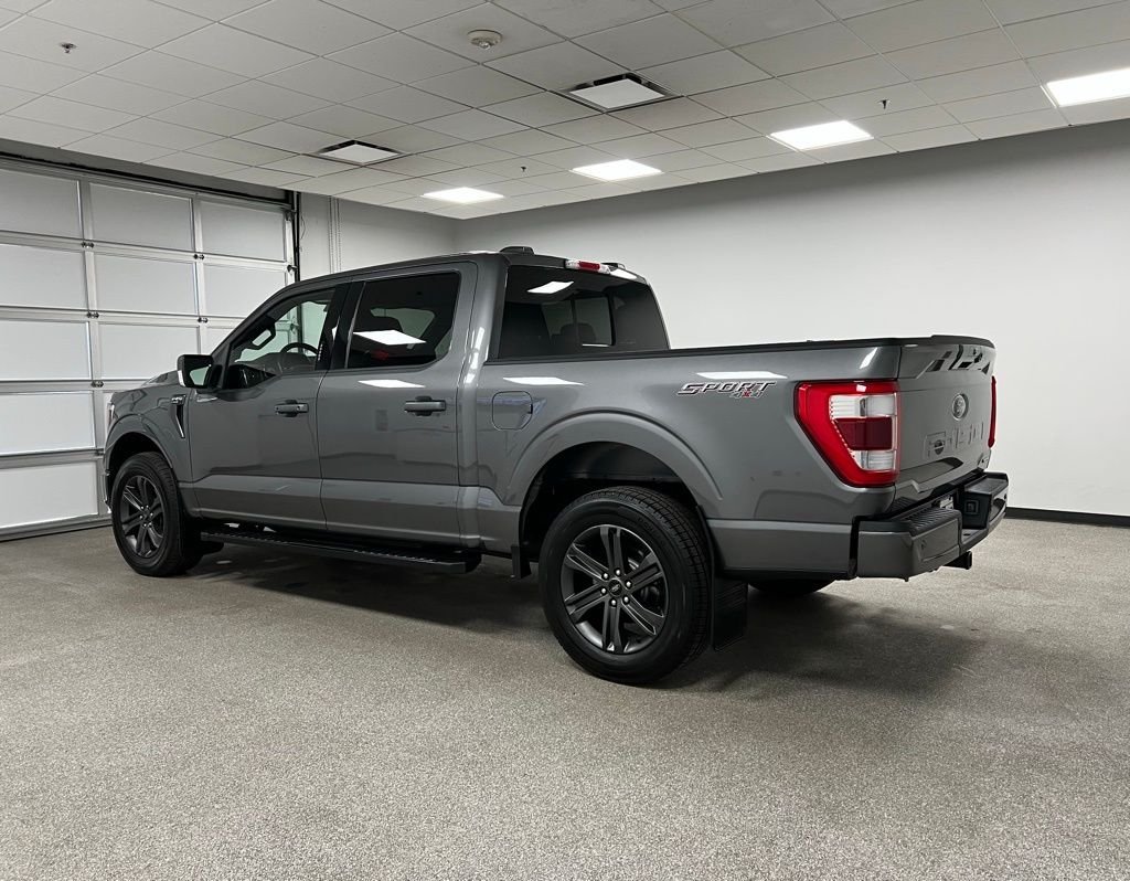 2023 Ford F-150 Lariat - Photo 9
