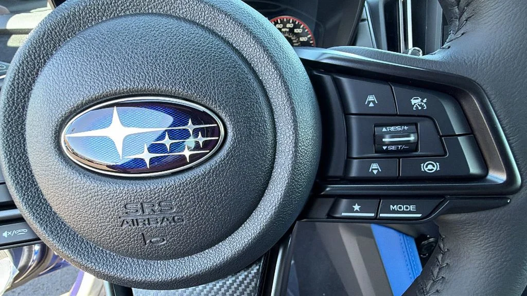 New 2026 SAPPHIRE BLUE PEARL Subaru tS image 20